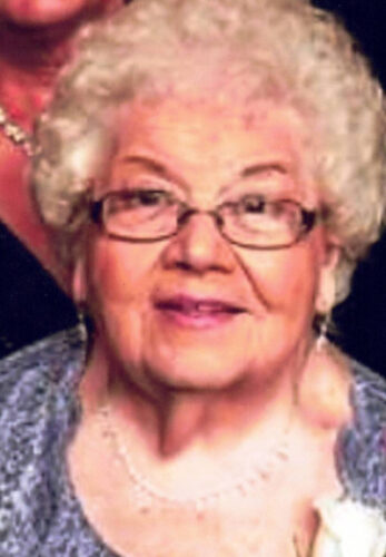Dolores Petrus 1930-2026